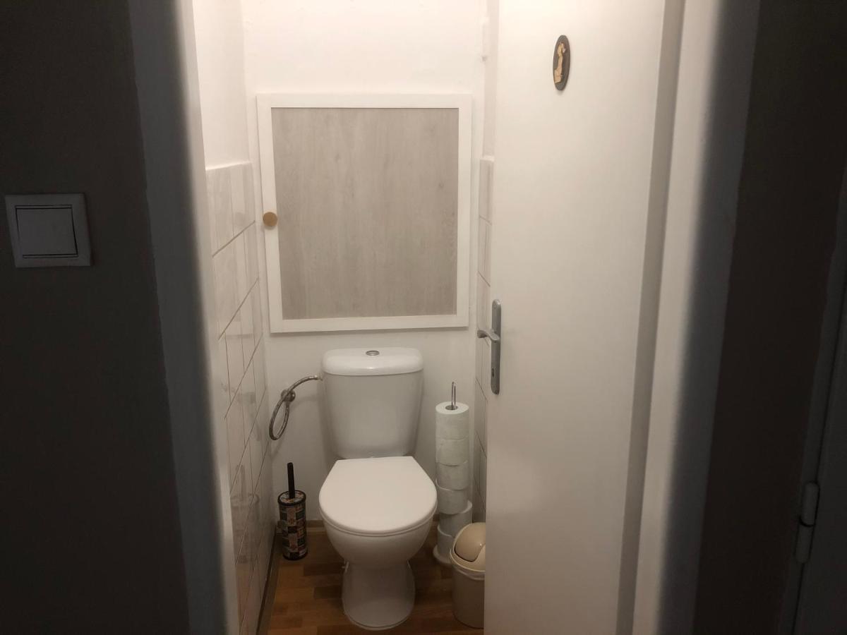 Apartman Bea, Snp 12 Вельки Кртіш Екстер'єр фото